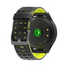 Refurbished NO.1 F5 Heart Rate Monitor Smart Watch GPS Heart Rate Monitor Wristband