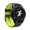 Refurbished NO.1 F5 Heart Rate Monitor Smart Watch GPS Heart Rate Monitor Wristband