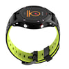 Refurbished NO.1 F5 Heart Rate Monitor Smart Watch GPS Heart Rate Monitor Wristband