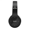 Bluetooth Foldable  Headset Stereo Headphone Earphone