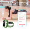 Sporch C1s Smartwatch Wristwatch Portable Fitness Tracker
