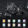 EARME Z18 Smartwatch Waterproof Touchscreen Wristwatch