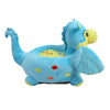 Cartoon Children Sofa Chair Plush Dinosaur Toy Stool
