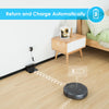 Inlife ZK8077 Robotic Vacuum Cleaner Virtual Blocker