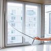 Home Insect Mosquito Self-adhesive Window Mesh Door Curtain
