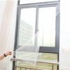 Home Insect Mosquito Self-adhesive Window Mesh Door Curtain