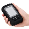 LUCKY FF718LiC - T Portable Underwater Wired Fish Finder