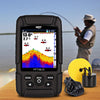 LUCKY FF718LiC - T Portable Underwater Wired Fish Finder