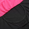 Sport Jumpsuit Sleeveless Women One-Piece Elastic Bodysuit