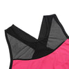 Sport Jumpsuit Sleeveless Women One-Piece Elastic Bodysuit