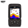 LUCKY FF718LiC - T Portable Underwater Wired Fish Finder