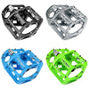 shanmashi MG 5051 2PCS Flat Bicycle Pedals Magnesium Alloy