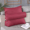 Multifunctional Sofa Throw Pillow Soft Lumbar Cushion