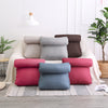 Multifunctional Sofa Throw Pillow Soft Lumbar Cushion