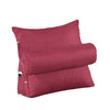 Multifunctional Sofa Throw Pillow Soft Lumbar Cushion
