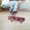 PUENTE Pet - 602 Four-wheel Double Kick Deck Skateboard