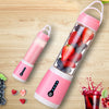 Multifunctional USB Charge Electric Juicer Cup Fruit Extractor