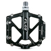 Shanmashi FLAT Aluminum Alloy Bearing Anti-slip Bike Pedals