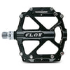 Shanmashi FLAT Aluminum Alloy Bearing Anti-slip Bike Pedals