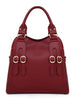 3 Pieces Hand Bag Crossbody Bag and Card Bag
