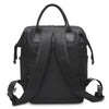 baoerdai1845-1 Cartoon Female Backpack with Oxford Fabric