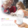 RG - L023 Portable LED Nursery Baby Night Silicone Cute Lamp