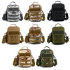 Guapabien Man's Multifunctional Crossbody Bag Chest Pack