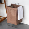 Household Foldable Linen Storage Laundry Basket