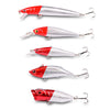 5PCS Professional Hard Fishing Lure Fish Hook Kit