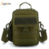 Guapabien Man's Multifunctional Crossbody Bag Chest Pack