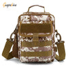Guapabien Man's Multifunctional Crossbody Bag Chest Pack