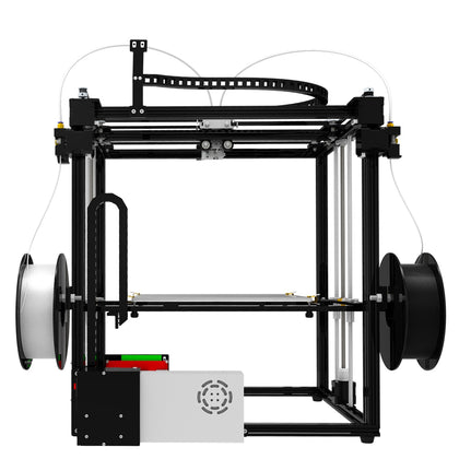 Tronxy X5S 2E DIY 3D Printer Mix Color 330 x 330 x 400mm