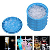 Silicone Ice Cube Mold Maker Kitchen Tools