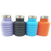 Outdoor Sport Silicone Folding Water Bottle