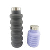 Outdoor Sport Silicone Folding Water Bottle