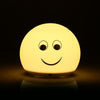 SL - Q001 Mosquito Repellent Lamp Silicone Night Light