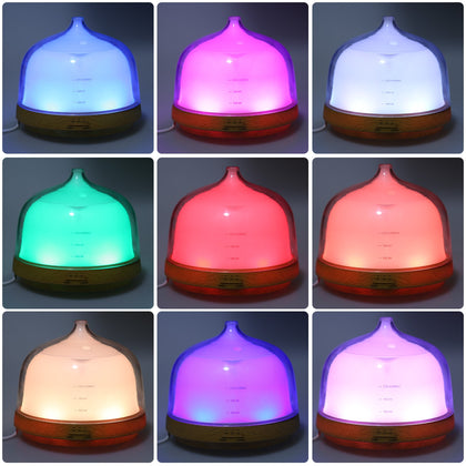 Benice A790 Ultrasonic Aroma Diffuser Air Humidifier