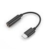 gocomma USB Type-C to 3.5mm Earphone Headphone Jack Cable Adapter Converter Connector for Letv 2 / 2 Pro / Max2 / Pro 3 / Xiaomi Mi 6