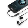 gocomma USB Type-C to 3.5mm Earphone Headphone Jack Cable Adapter Converter Connector for Letv 2 / 2 Pro / Max2 / Pro 3 / Xiaomi Mi 6