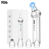 QY208 Blackhead Suction Remover Vacuum Pore Cleaner