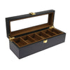 6 Grids Watch Box Jewelry Display Storage Organizer