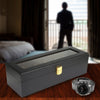 6 Grids Watch Box Jewelry Display Storage Organizer