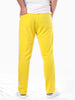 Drawstring Color Block Pants