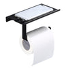 Toilet Roll Paper Phone Holder Bathroom Rack