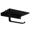 Toilet Roll Paper Phone Holder Bathroom Rack