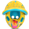 Inflatable Baby Float Seat Boat with Canopy Infant Swim Rings