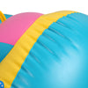 Inflatable Baby Float Seat Boat with Canopy Infant Swim Rings