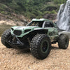 Flytec SL - 146A 1/18 2.4GHz 20 - 25km/h Independent Suspension Spring Off Road Vehicle RC Crawler Car