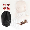 Electronic Intelligent Mouse Mosquito Pest Repeller