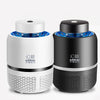 Photocatalyst Physical Principle Mute Anti-mosquito Lamp for Domestic Use